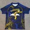 25/26 Leeds United 4Th Away Football Jersey Shirt