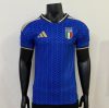 26/27 Player Version Italy Home Football Shirt