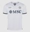 24/25 SSC Napoli Away EA7 Football Jersey