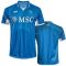 24/25 SSC Napoli SSCN Home Football Jersey