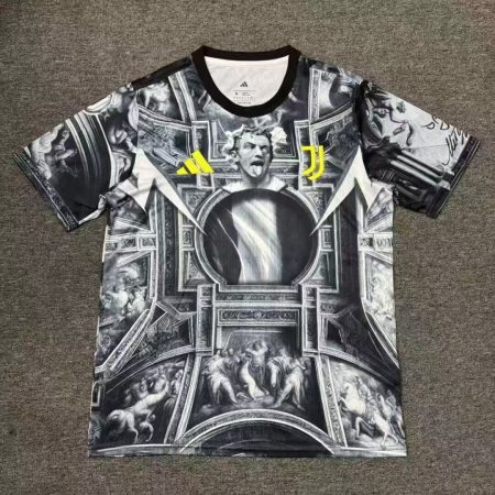 26/27 Juventus Horse Year Special Edition Football Shirt