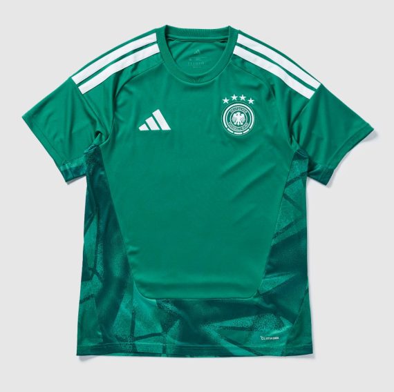 26/27 Germany Goalkeeper Football Shirt
