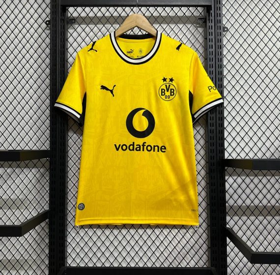 26/27 Borussia Dortmund Home Football Shirt