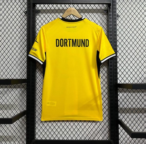26/27 Borussia Dortmund Home Football Shirt