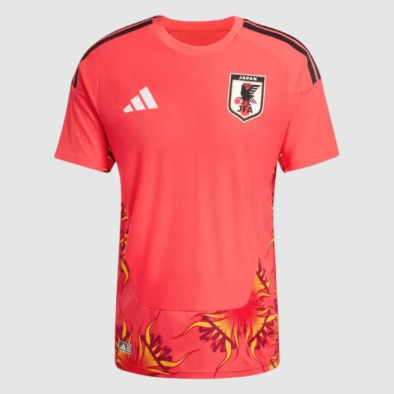 25/26 Japan Goalkeeper Football Shirt