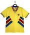 1994 Retro Romania Home Football Shirt