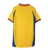 2000 Retro Romania Home Football Shirt