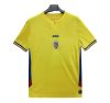 2025 Romania Home Football Shirt