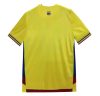 2025 Romania Home Football Shirt