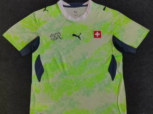 26/27 Switzerland Away Football Shirt