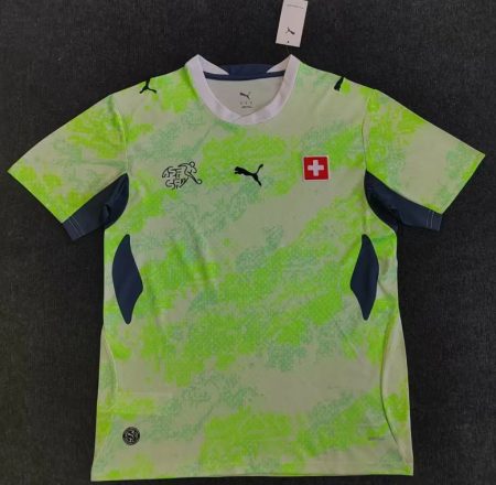 26/27 Switzerland Away Football Shirt