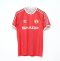 90/92 Retro Manchester United Home Football Shirt