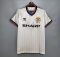 82/84 Retro Manchester United Away Football Shirt