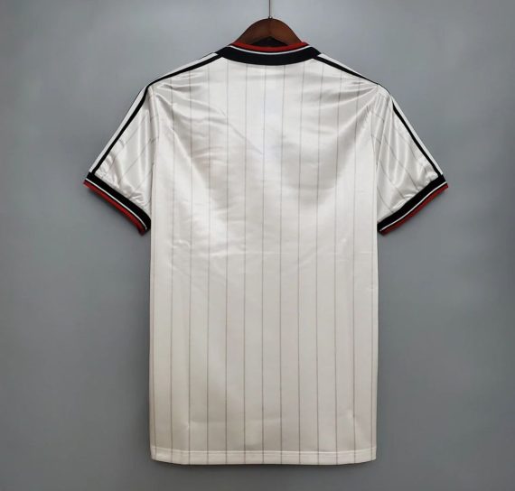 82/84 Retro Manchester United Away Football Shirt