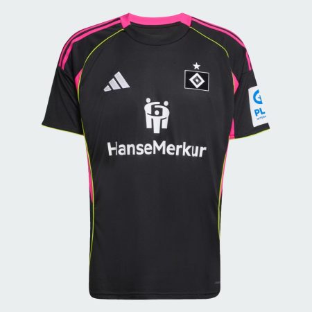 25/26 Hamburger SV Third Football Jersey