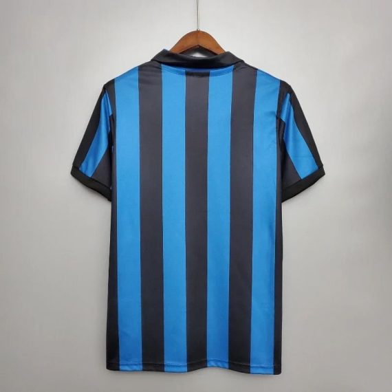 88/90 Retro Inter Milan Home Football Jersey