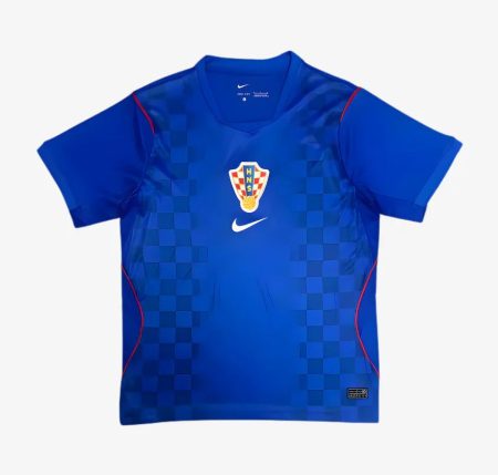 26/27 Croatia National Team Away Football Shirt