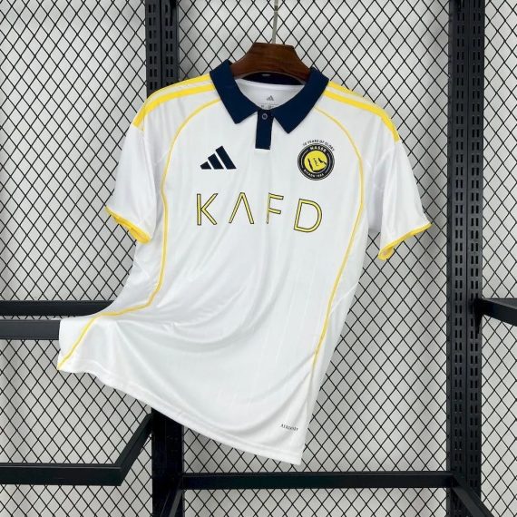 24/25 Al-Nassr Third Football Shirt