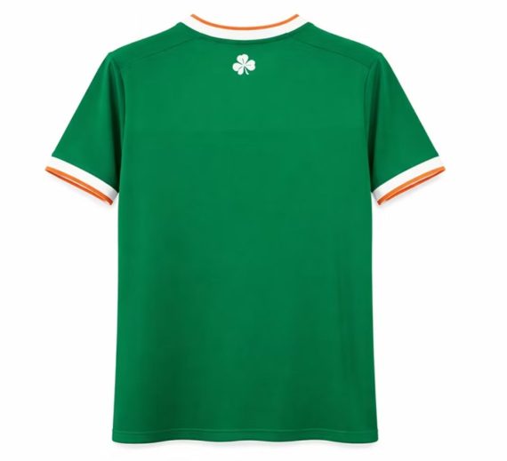 26/27 Ireland Home Football Shirt
