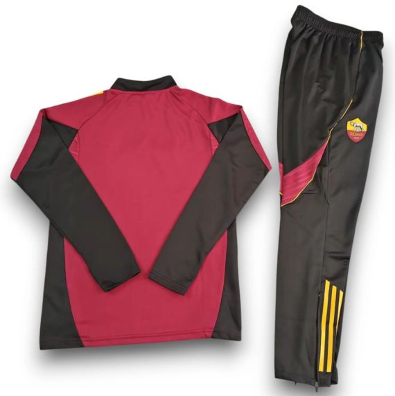 25/26 AS Roma Training Tracksuit