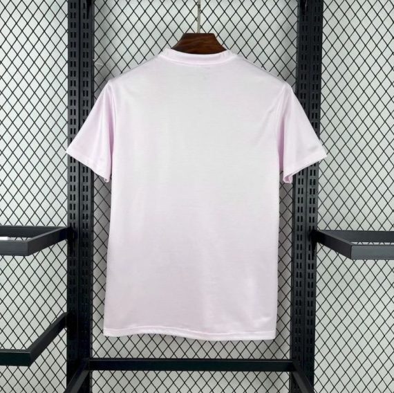 25/26 Brazil Pink Rose Football Shirt