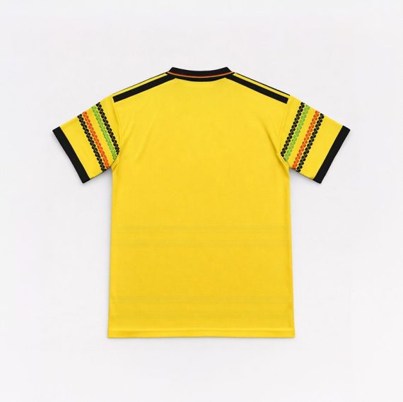26/27 Jamaica Home Football Shirt