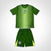 25/26 England Goalkeeper Football Shirt Kids Size Suit