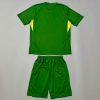25/26 England Goalkeeper Football Shirt Kids Size Suit