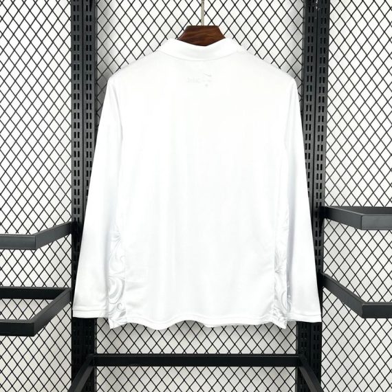 25/26 Long Sleeve Tottenham 125 Year Anniversary Football Shirt