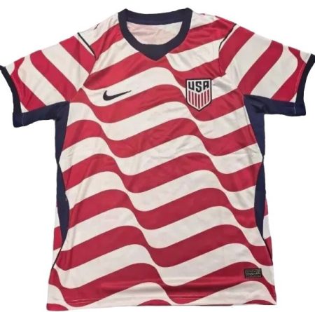 2026 United States World Cup Home Football Shirt