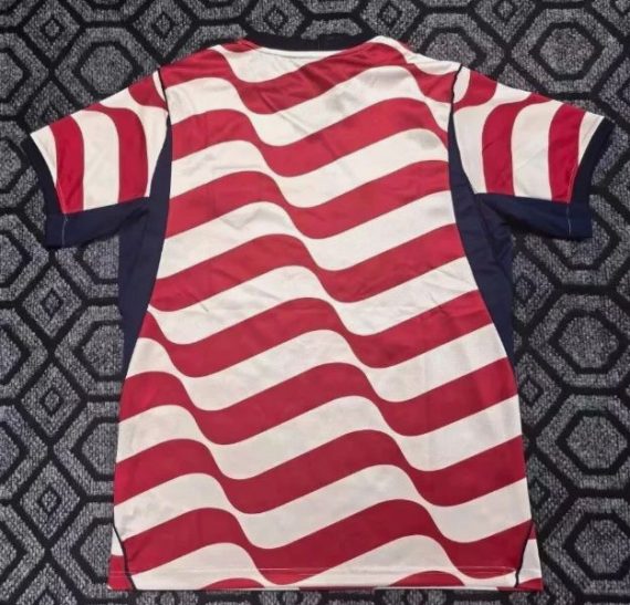 2026 United States World Cup Home Football Shirt