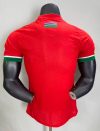25/26 Gambia Away Football Shirt