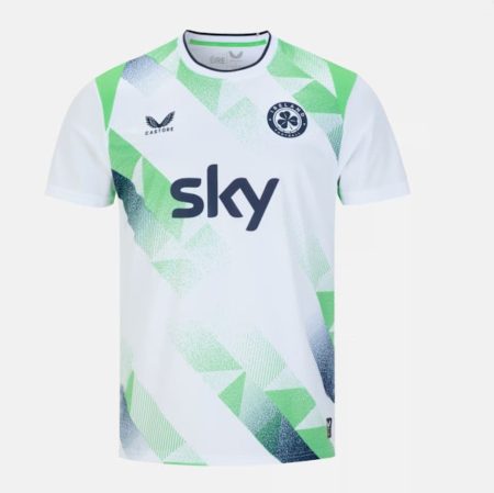 26/27 Ireland Away Football Shirt