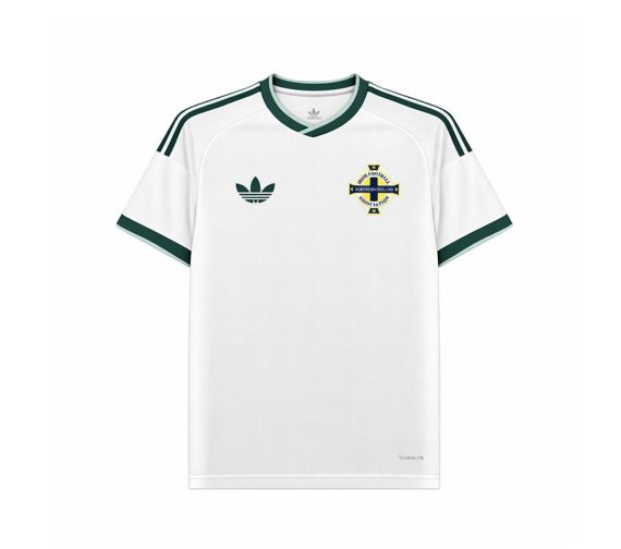 26/27 Northern Ireland Away Football Shirt