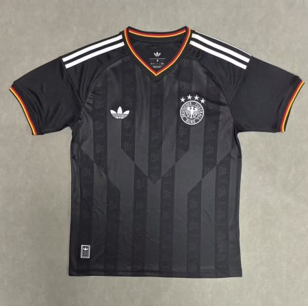 26/27 Germany Black Special Edition Football Shirt