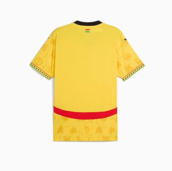 24/25 Ghana Away Football Shirt