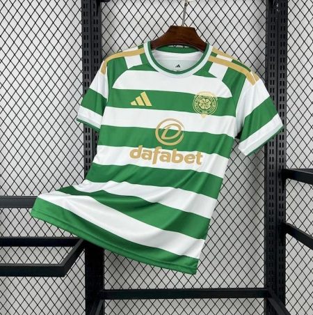 26/27 Celtic Home Football Shirt