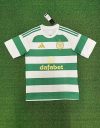 26/27 Celtic Home Football Shirt