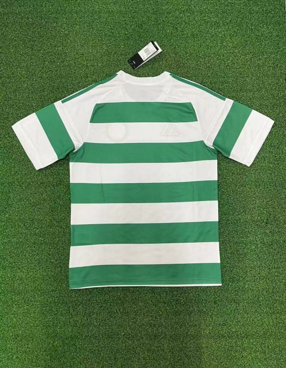 26/27 Celtic Home Football Shirt