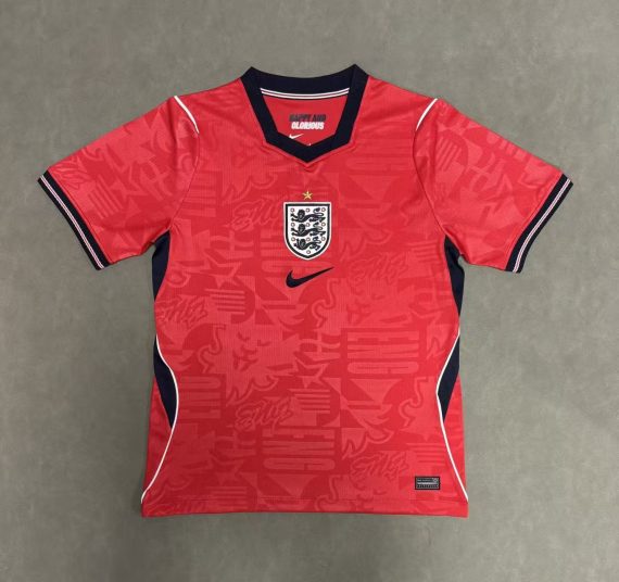 26/27 England Away Football Shirt