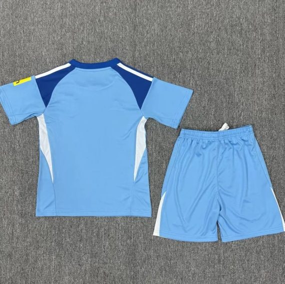 25/26 Newcastle United Goalkeeper Football Shirt Kids Size Suit