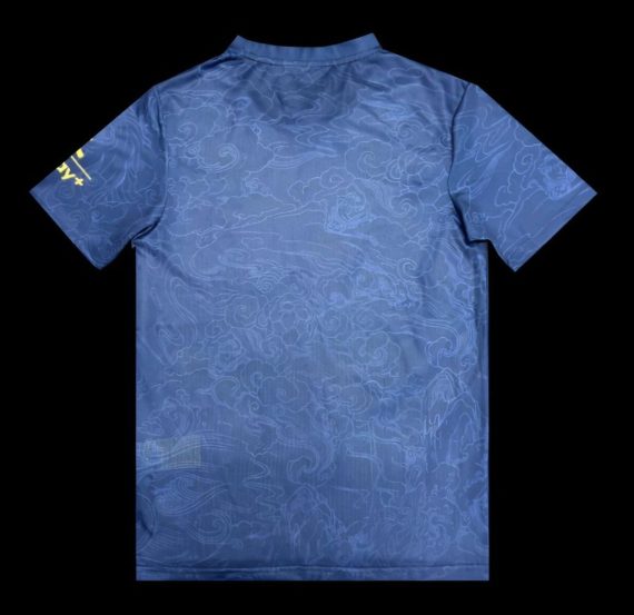 26/27 Tottenham Hotspur Chinese New Year Navy Pre-Match Jersey