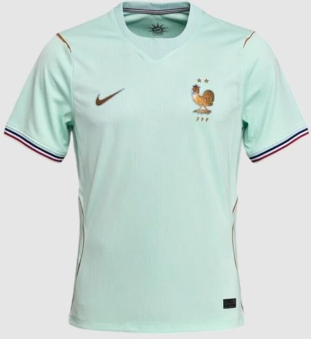 26/27 France Away Football Shirt
