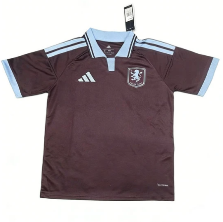26/27 Aston Villa Home Football Shirt