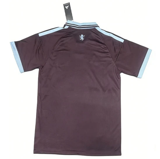 26/27 Aston Villa Home Football Shirt