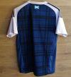 16/17 Retro Scotland Home Football Shirt