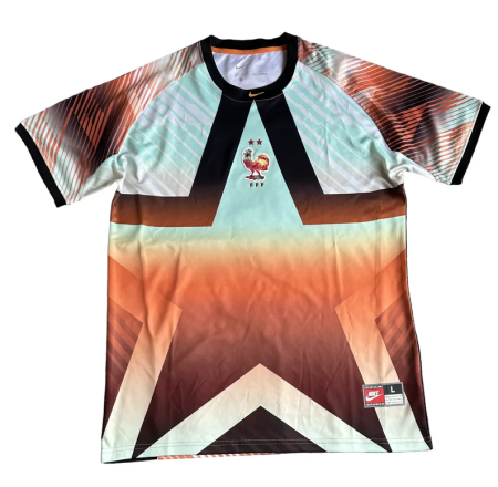 26/27 France Goalkeeper Football Shirt