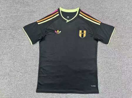 26/27 Peru Away Football Shirt