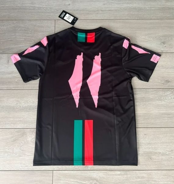 25/26 Palestine Home Football Shirt
