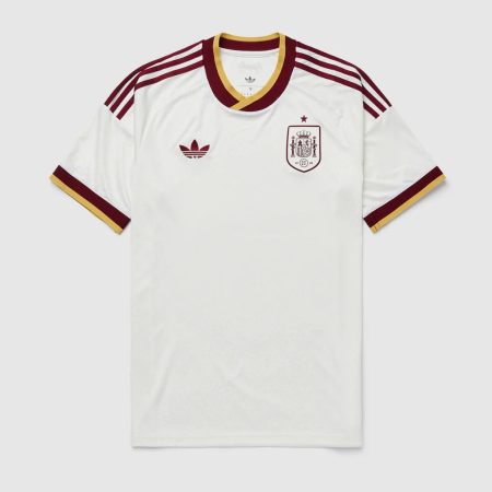26/27 Spain Away Football Shirt